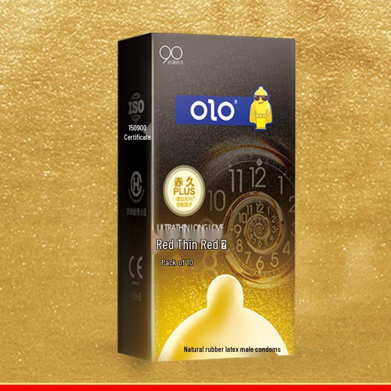 Презервативы Olo 001: Ультратонкие, неощутимые, долгоиграющие презервативы для взрослых