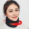 Neck Brace Soft Breathable Pain Relief Posture Correction Anti-Snoring Support Cervical Collar Ergonomic Neck Protector Brace