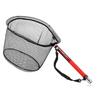 SANLIKE Tamo Tamo Made of Landing Ball 9 Small Tsugidama Oval 40cm Net Fishing Red Net, Net, Stretchable, Carbon, 3m/5m/6m Net, Net, Levels, Pattern,