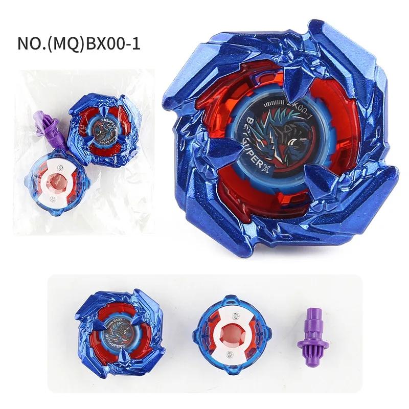 Takara Tomy BeybladeX Burst Волчок X Гиро-Пакет BX-23-24-26-27 Феникс Единорог BX Боевой Гиро