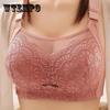 Женский бюстгальтер без стального кольца, нижнее белье в сборе, тонкий антипровисающий бюстгальтер для груди, антиглянцевый бюстгальтер, женский высококачественный бюстгальтер