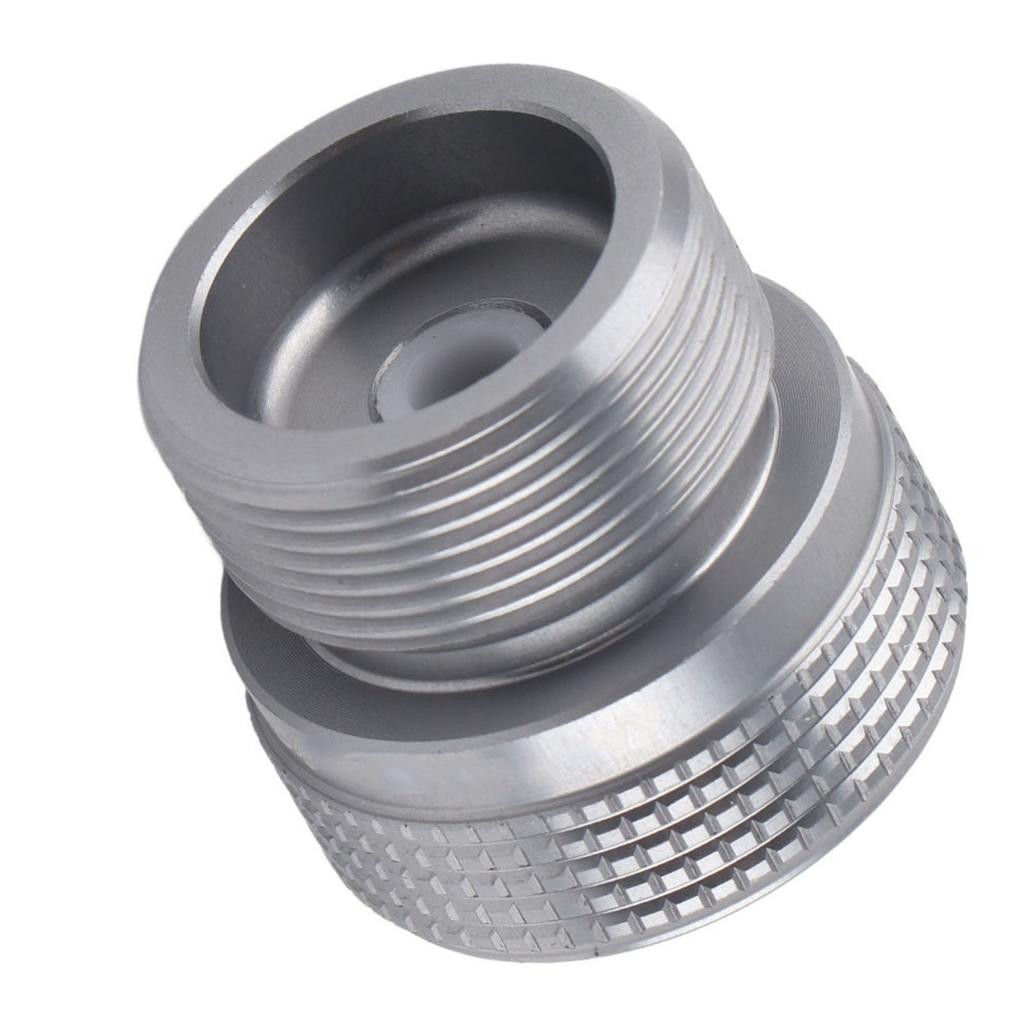 Адаптер для газового баллона для кемпинга, конвертер, клапан, плоская канистра для адаптера бензобака MAPP 1 л