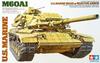 Tamiya Военная миниатюра серии M60A1 Реактивная броня 1/35
