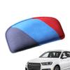 Car Knee Cushion Pad Memory Foam Comfortable Removable Vehicle Door Knee Pad Rest Cushion For Automotive Truck RV SUV Drivers