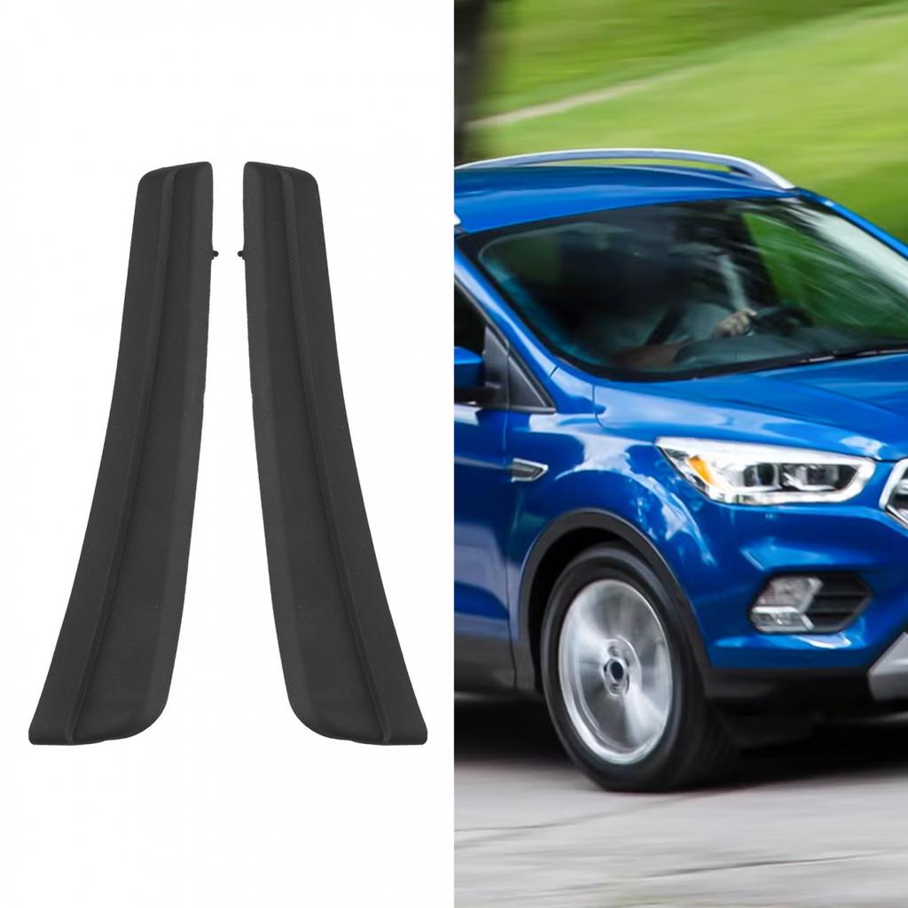 Передняя молдинг лобового стекла Отделка лобового стекла Для внешней отделки автомобиля