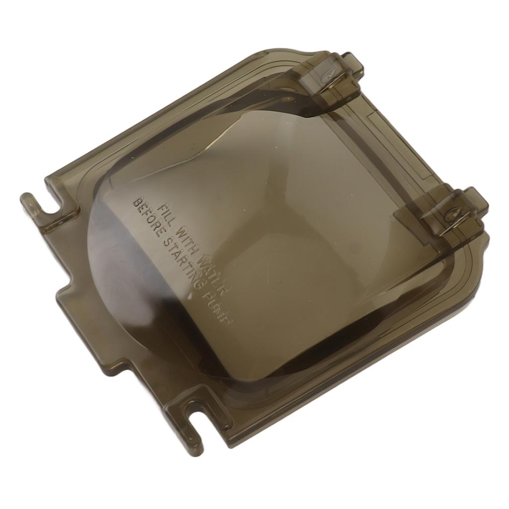 Pool Pump Cover Pump Cover Lid Replacement with Gasket for Hayward SP1600X5 SPX1600D Booster Pump