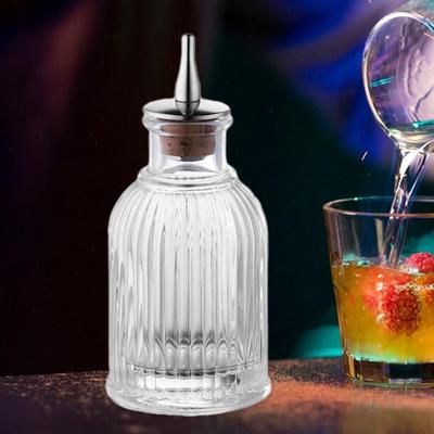 Бутылка для коктейля, посуда для бара, оборудование для смешивания, декор, современный практичный диспенсер для вина