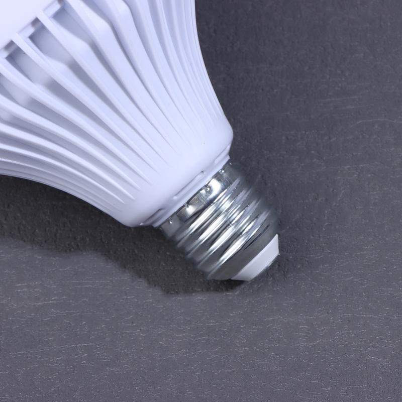 Портативная Bluetooth-колонка-лампочка RGB, разноцветные светодиодные огни, музыкальный звуковой ящик с пультом дистанционного управления для домашней вечеринки, сценического выступления