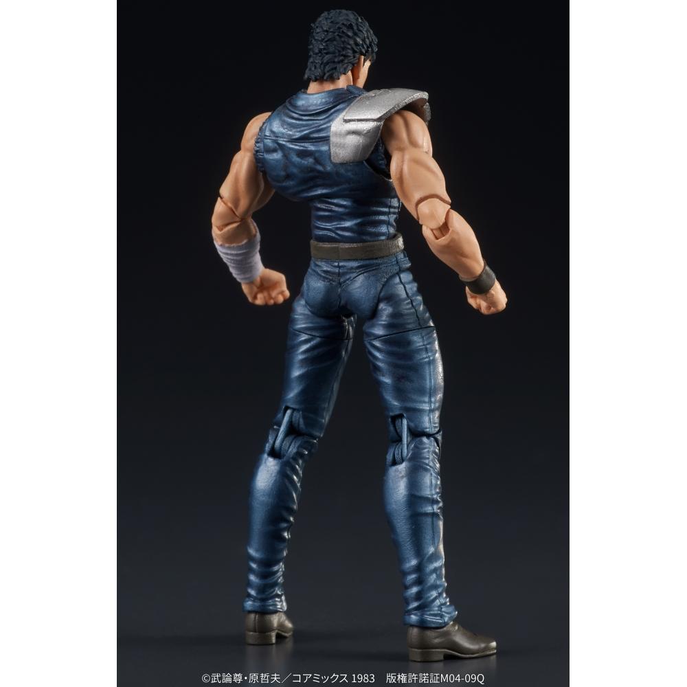 Fist Of The North Star  Hokuto No Ken 1 24 Digaction Fist Of The North Star Kenshiro