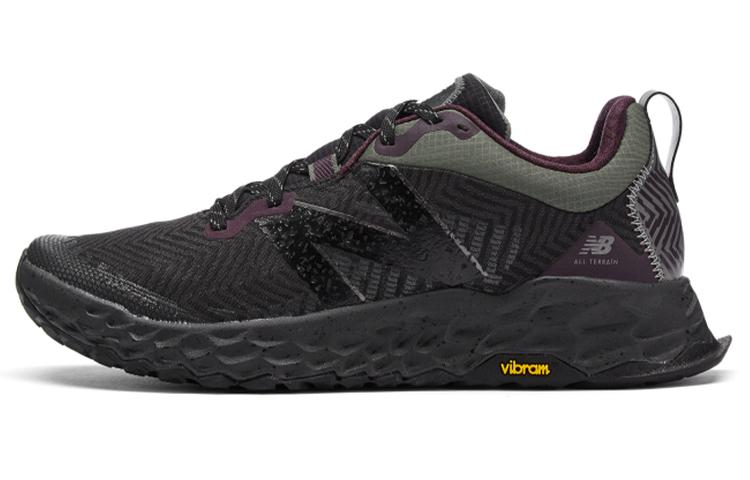 Fresh Foam Hierro Eastlogue x Fresh Foam Hierro New Balance v6 'Черный Зеленый Фиолетовый' MTHIERL6