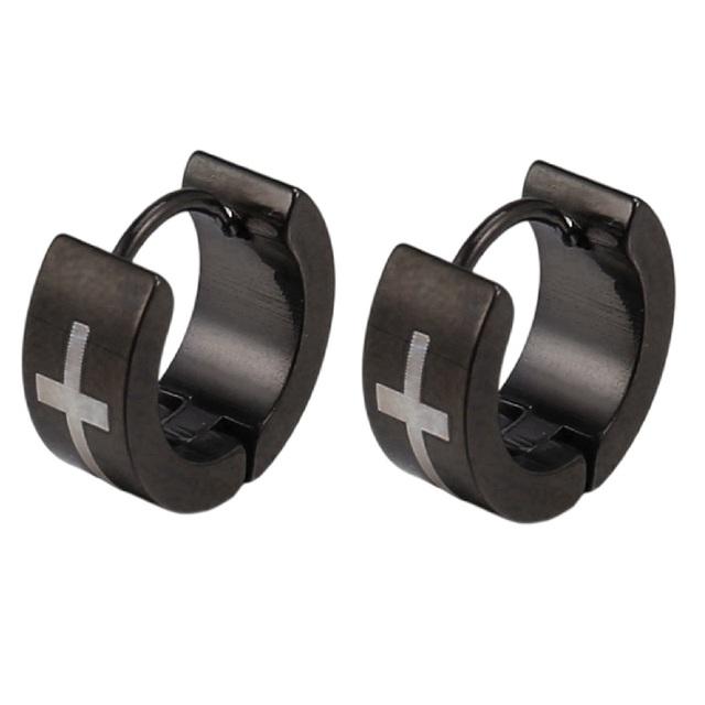 Аниме Токио Мстители серьги Такаши Мицуя персонаж мультфильма серьги-кольца из нержавеющей стали ювелирные изделия реквизит для косплея для фанатов