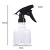 Atomizer Hairdressing Misting Spray Water Spray Bottle Refillable Bottles Trigger Sprayer