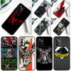 Чехол Metal Gear Solid для Samsung Galaxy A54 A34 A24 A14 A12 A22 A32 A42 A52 A72 A52S A51 A71 A13 A53