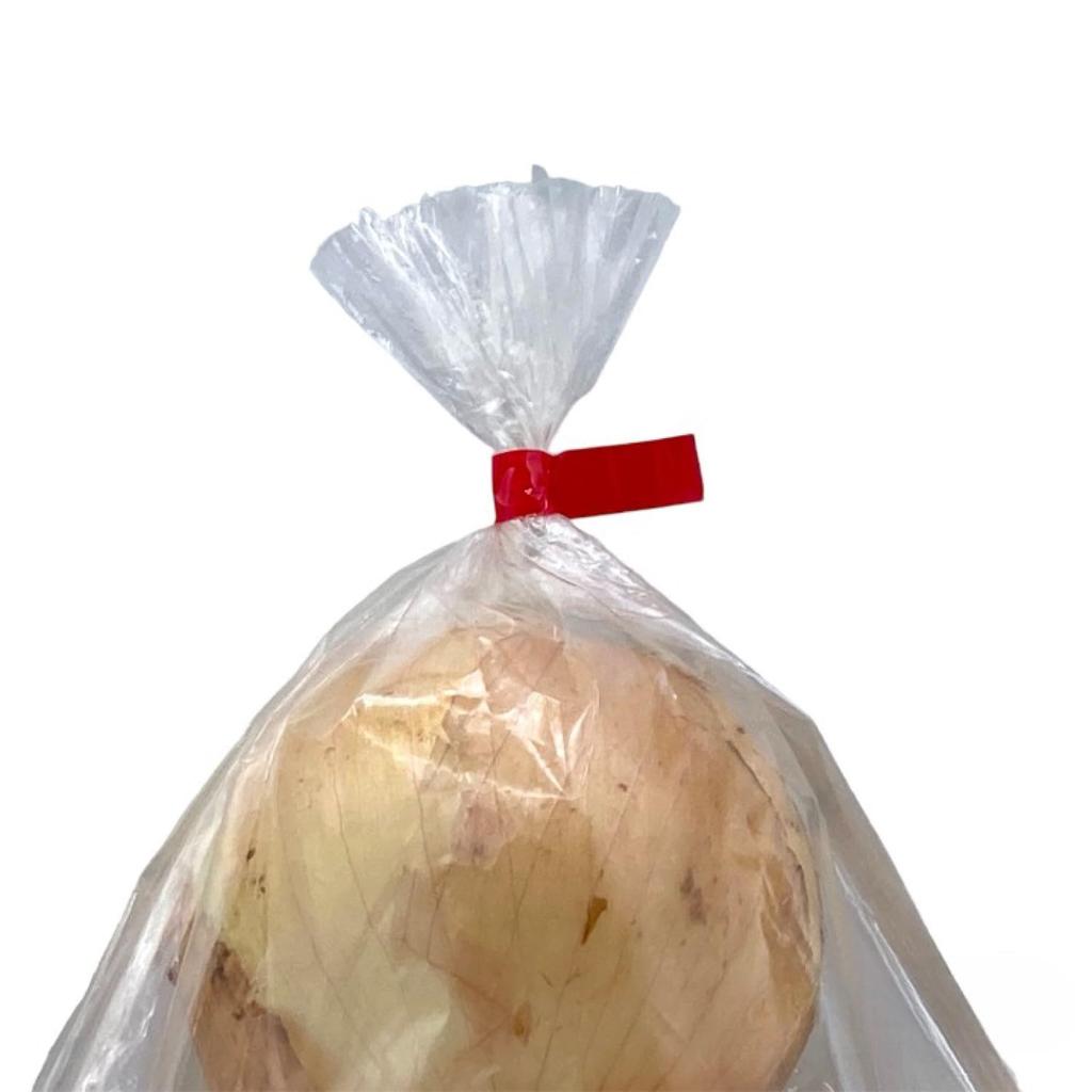 Лента для запечатывания пакетов Pylon 9 мм x 50 м, красная, 20 рулонов, набор, лента для запечатывания пакетов, основа из ПЭТ-пленки, яркие цвета, запечатывание пакетов #25