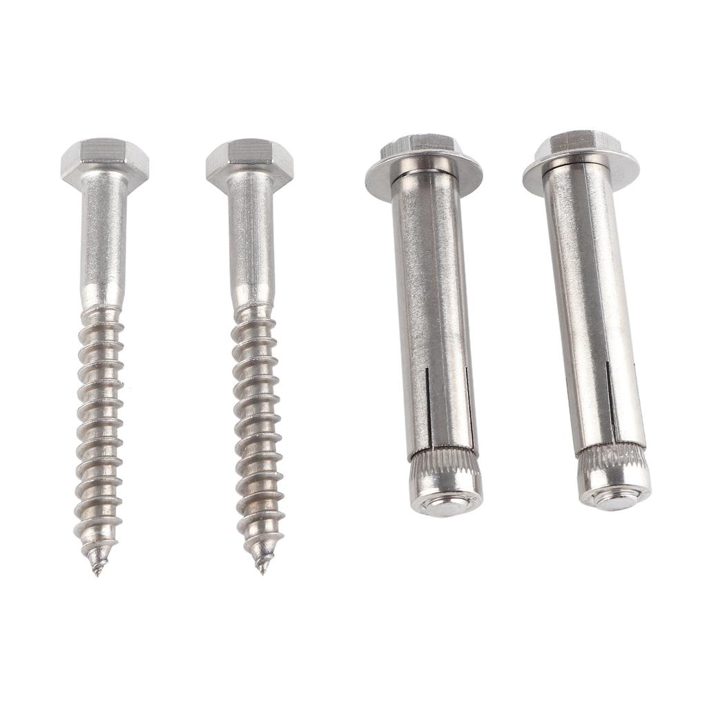 Комплект для подвешивания гамака, прочная вешалка для качелей из нержавеющей стали, вращающаяся на 360 градусов