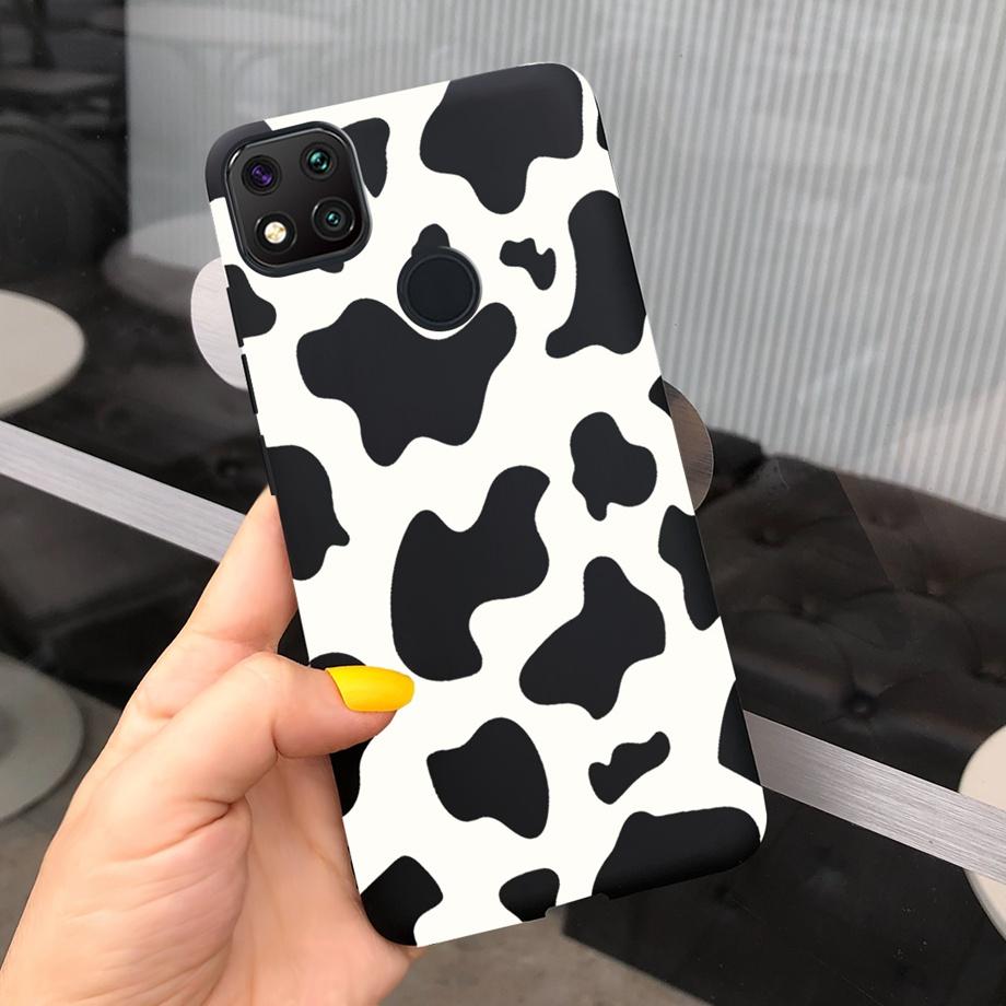 Чехлы Для Redmi 9C Чехол Xiaomi Redmi 9C NFC Чехол для телефона Мягкий чехол для телефона Ударопрочный бампер Redmi9c 9 C Xiomi Силиконовый МЯГКИЙ Чехол