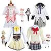 Honkai Star Rail Cosplay Game Honkai Bailu Costume Set Coat Top Dress Party