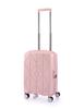 Чемодан American Tourister Argyle Spinner 55/20, Совместим с ручной кладью TSA, Античный розовый, Один размер