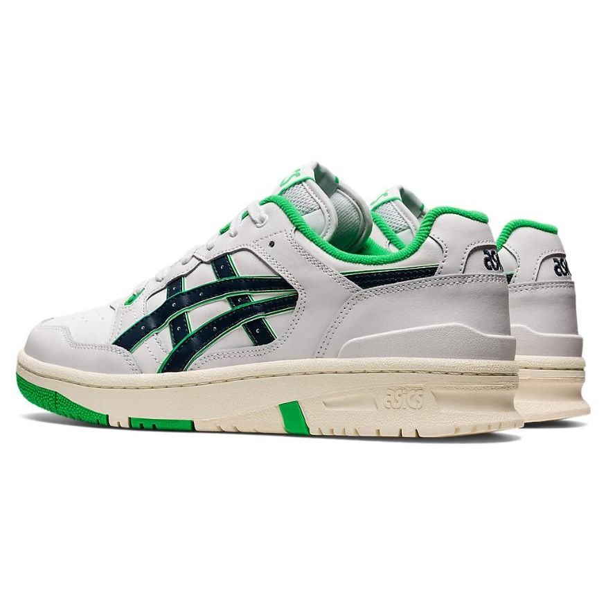 Asics Мужские кроссовки EX89 Celtics белые французско-синие 1201A476-106