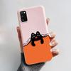 Для Samsung Galaxy A41 Защитные задние крышки для телефона Красивые Fundas Для Samsung Galaxy A 41 Мягкие силиконовые чехлы для телефона Coquessss