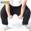 Oversize Pants Men Casual Pants Sweatpants Baggy Fitness Clothing Sports Joggers Unisex Jogging Quick Dry Black Trousers Pants For Men