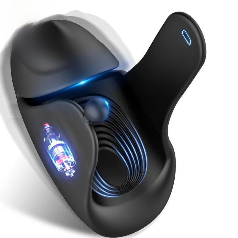 Электрический вибрационный тренажер и мастурбатор Bobby APP для мужчин.