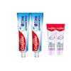 Набор зубных паст Colgate Healthy White & Gum Repair