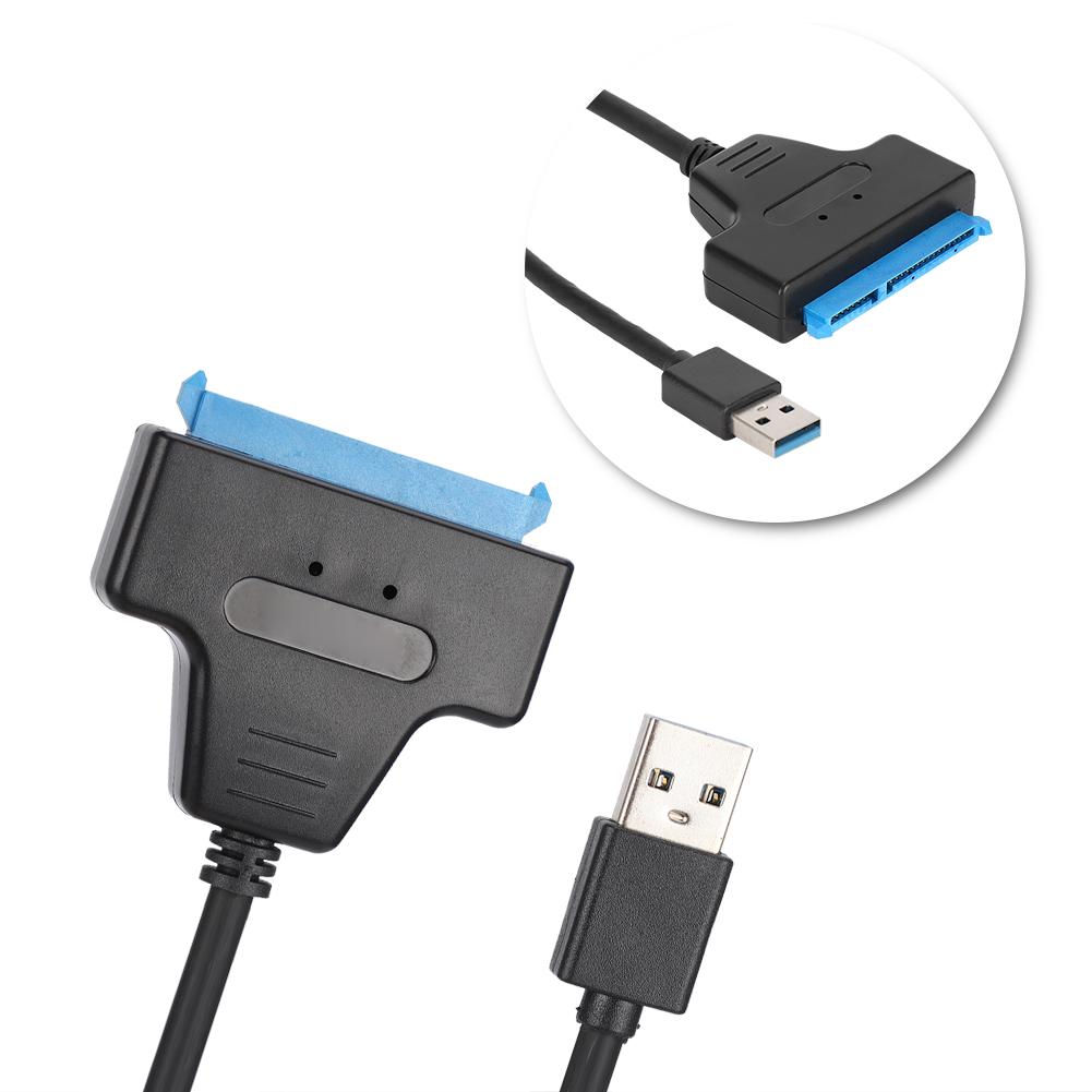 Кабель USB3.0 - SATA SSD, линия передачи данных для твердотельного жесткого диска CD