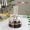 A Lovesick Decanter Elegance lead-Free Crystal Clear Glass Red Wine Decanter Juice Container Wine Decanters