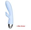 Leten Rabbit  G Spot Clitoris Super Soft Massager Stimulator Rabbit s
