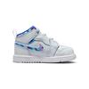 Air Jordan 1 Mid SE Белый Синий TD DX1705-140