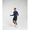 Gymshark Футболка с длинным рукавом Arrival Navy A2a1h Ubcy