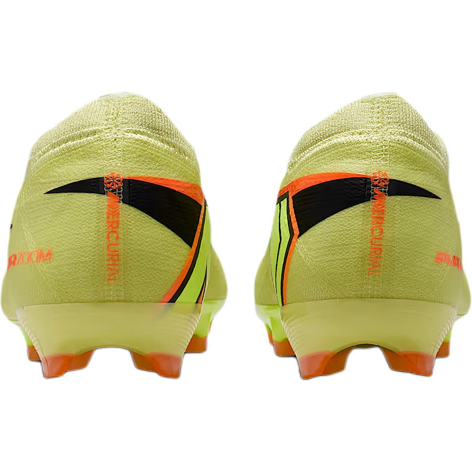 Nike Футбольные бутсы для детей Nike Mercurial Vapor 16 Low Желтые Унисекс HF5448-300