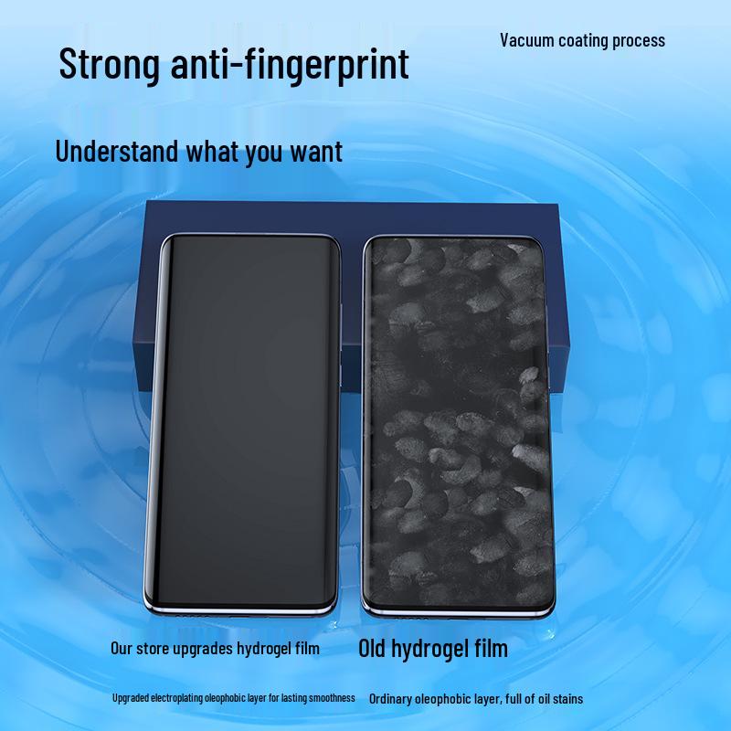 Huawei Mate30 Pro/M40/P series Hydrogel Tempered Film for Curved Screen