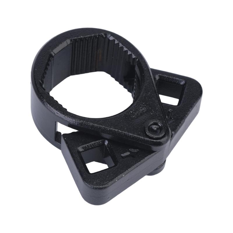 Inner Tie Rod Removal Tool Carbon Steel Steering Wrench Head for Tight Access Repair and Maintenance Work Use