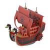 One Piece Grand Ship Collection Kuja Pirate Ship TV Animation ONE Plastic Model (From PIECE) Color-coded