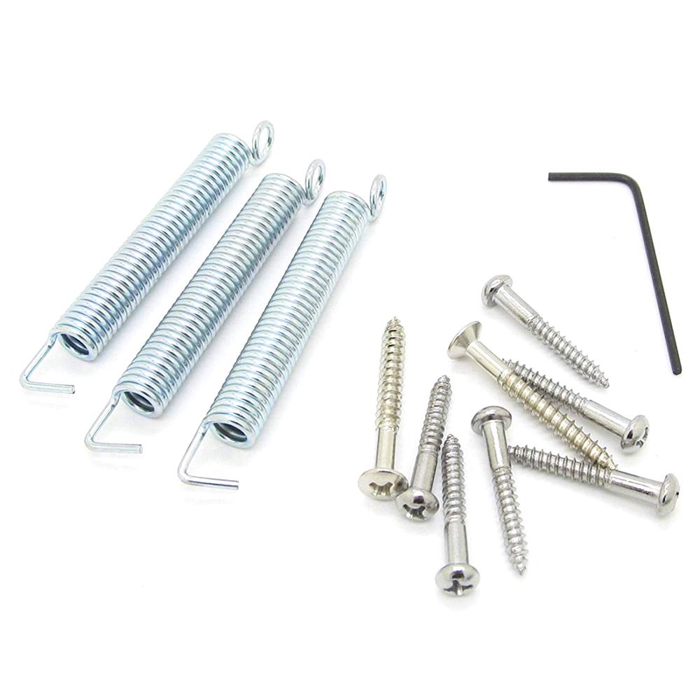 Набор тремоло бриджа Запасная часть для электрогитары Strat ST Style