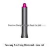 Совместимые насадки для Dyson Airwrap: Бочка, Предварительная укладка, Диффузор и Плойка