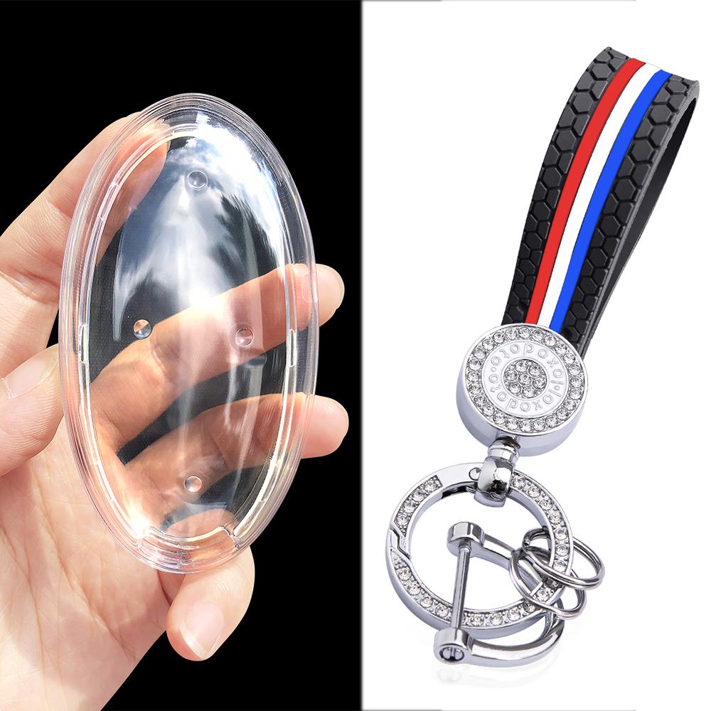 For Hyundai Tucson 2025 Santa Fe MX5 Kona StubHub 2024 Ioniq 5 6 7 2023 Grand Prix GN7 Car Key Case Holder Keychain Key Cover