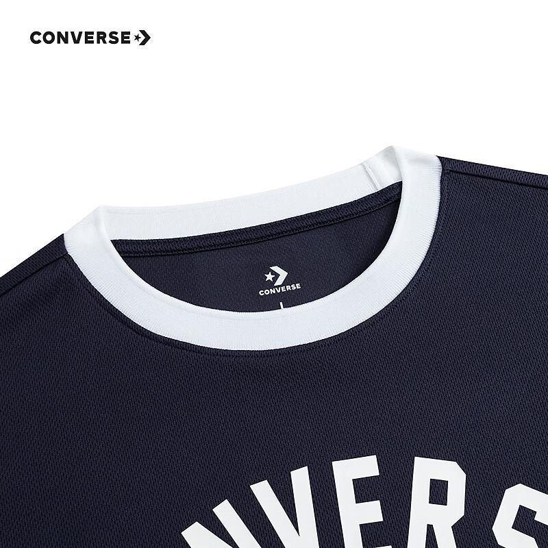 Converse Kids' Star Pattern 2-Piece Short Set