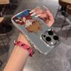 Аниме Eddsworld Торд Чехол для телефона для IPhone 17 Air 16 15 14 13 12 11 Pro Pro Max Plus Прозрачный Мягкий Чехол