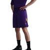 Влагоотводящие Прохладные Мягкие Универсальные Баскетбольные Шорты Пять Точек Мужские шорты Придворно-Пурпурные HJ8104547