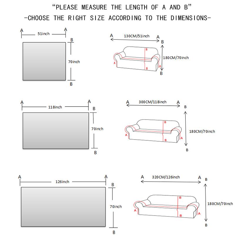 1PC Home Living Room Decorative Sofa Towel, Simple Four Seasons Universal Sofa Towel Polyester Dustproof Cat Scratch Resistant