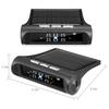Универсальная беспроводная система контроля давления в шинах TPMS с 4 внешними разъемами