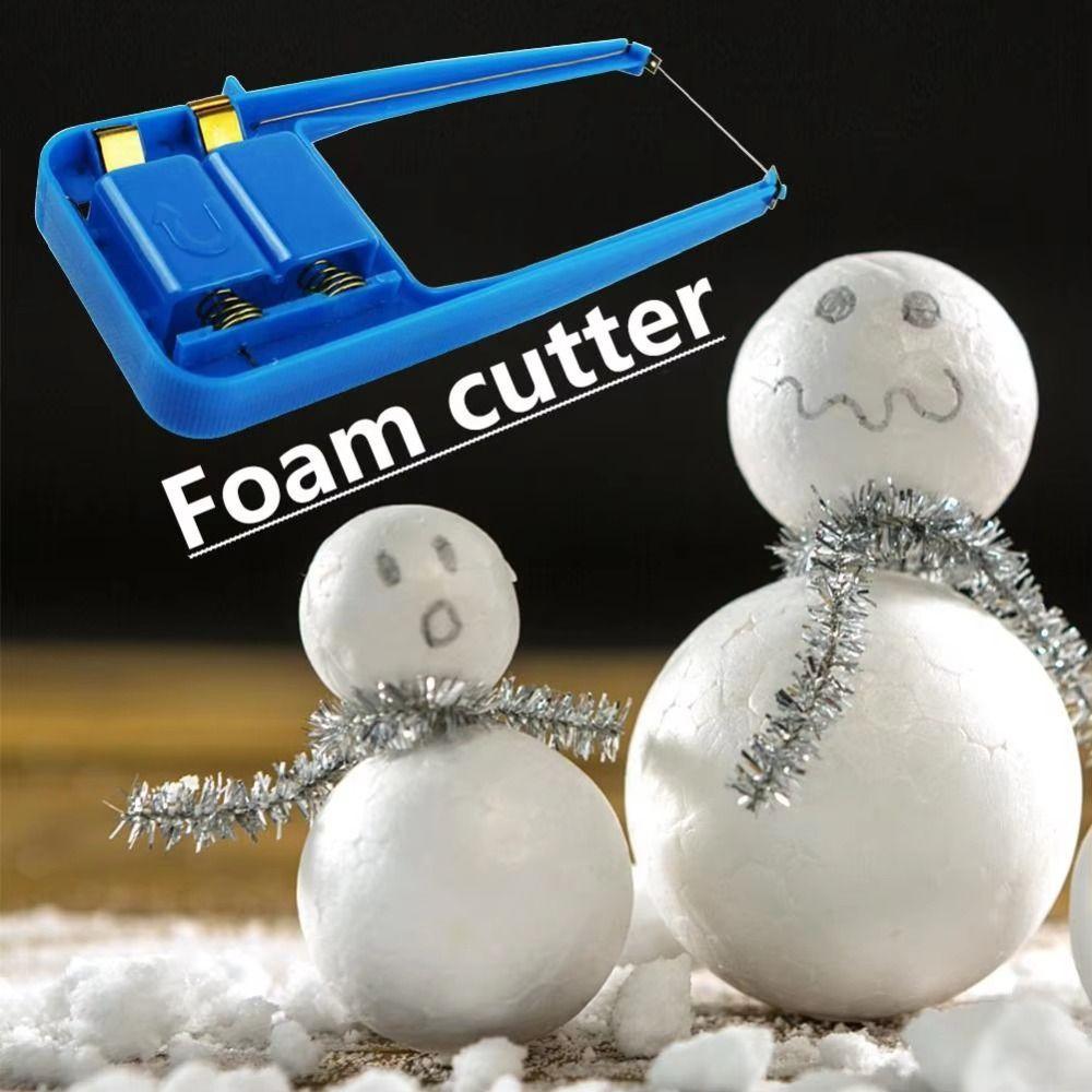 Поделки своими руками Инструмент для резки нагревательной проволокой Маленькая электрическая машина для резки пенопласта Ручная работа