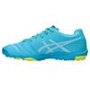 Asics Ds Light Jr Кожа Мягкие Удобные Дышащие Нескользящие Низкие Кроссовки для Бега Детские кроссовки Синие 1104A053-400