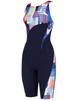 Wacoal Swimwear Size 15 One-Piece Swimsuit, All-in-One, Tummy-Shaping, Beauty-Keeping Cup, Fitness, SFR433, Women's SX,