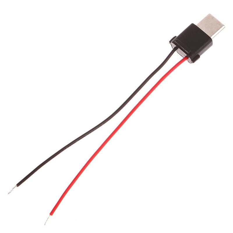 Водонепроницаемый разъем USB Type-C с припаиваемым проводом, гнездо, порт Type-C, разъем интерфейса зарядки с припаиваемым проводом