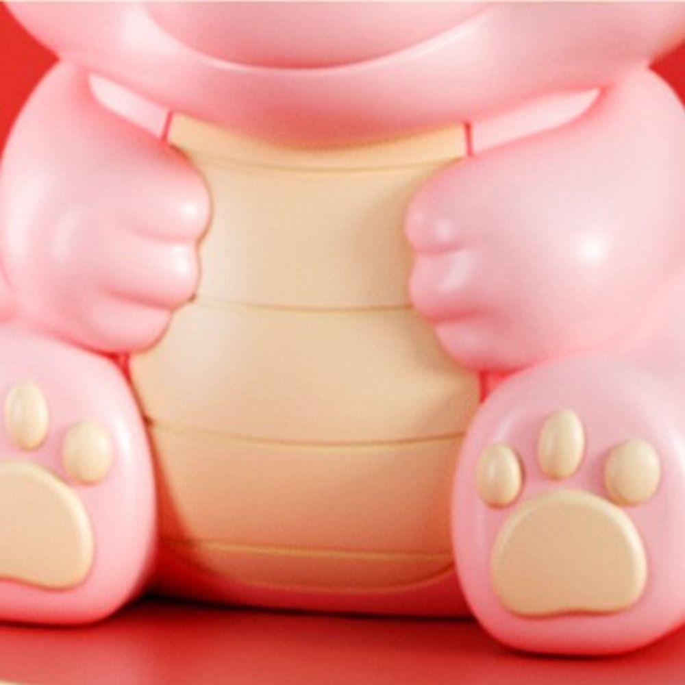 Dragon Claw Design Dragon Piggy Bank Vivid Dragon Savings Toy Creative New Year's Piggy Bank  Gift