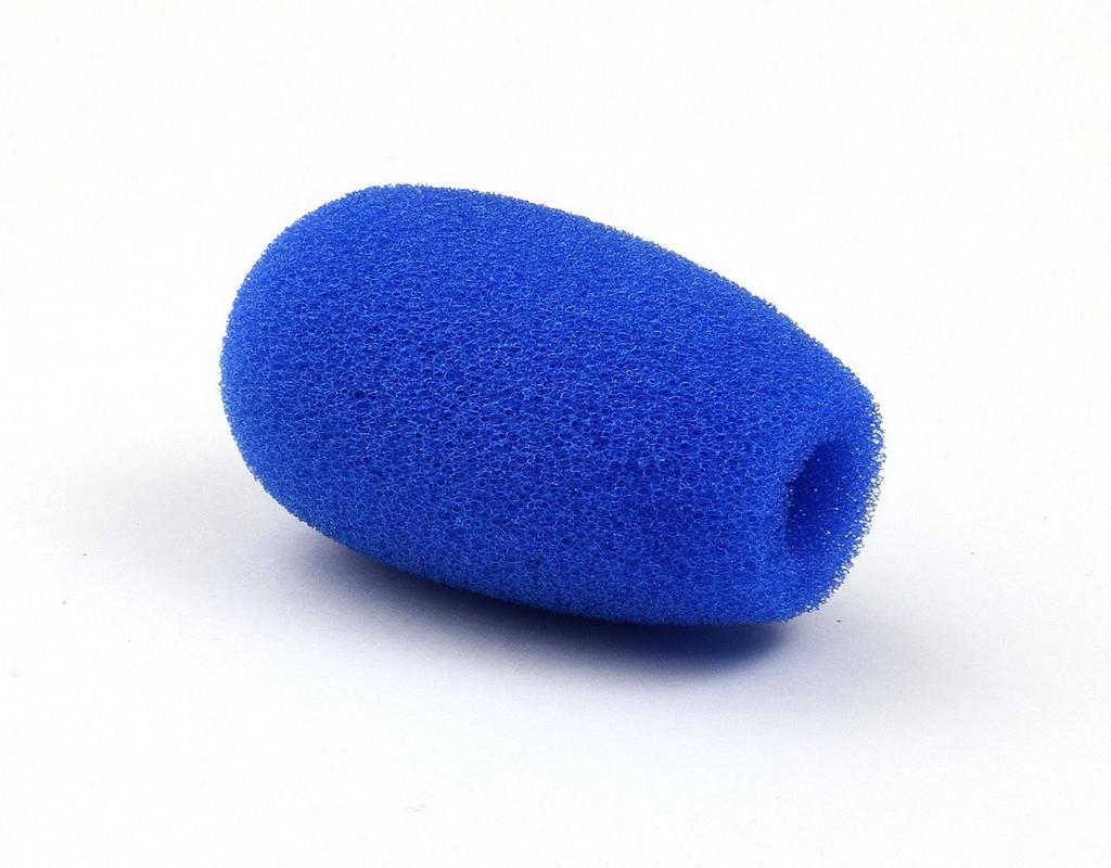 XYZ Brand Headset Mic Sponge 5 Colors 3.2cm AT-PM5